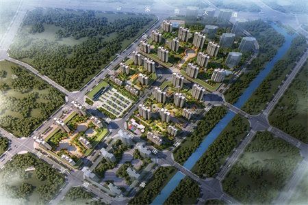 面积300平方米，院落1.3亩