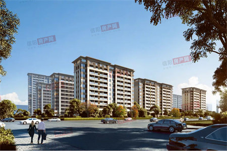 安康花园好楼层2室2厅1卫86m2豪华装修