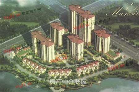 河畔花城2室2厅1卫103㎡48万