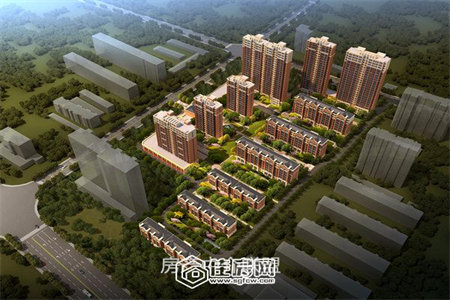 西郊上学不用接送！110平套三带库房！全明户型！随时看房