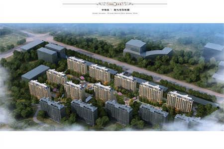 带车位中天·吉祥花园3室2厅1卫115万137m2